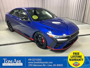 2026 Hyundai Elantra N Sedan Sedan H32138