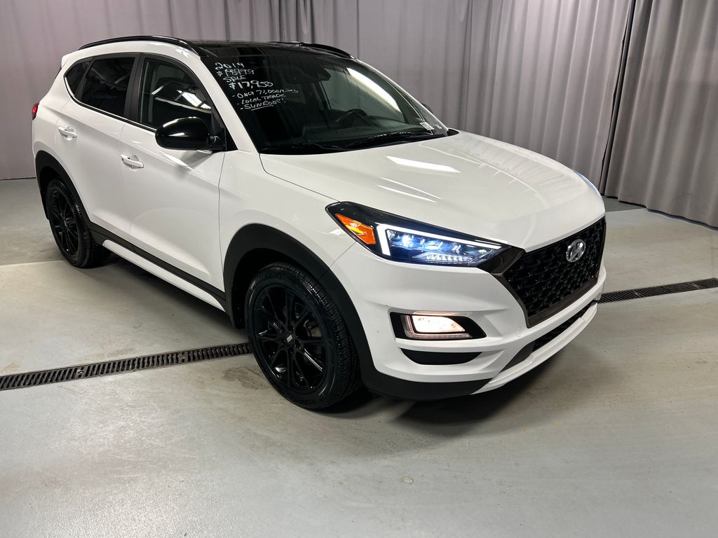 2019 Hyundai Tucson Night