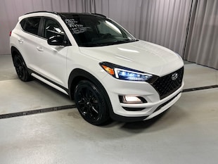 2019 Hyundai Tucson Night SUV