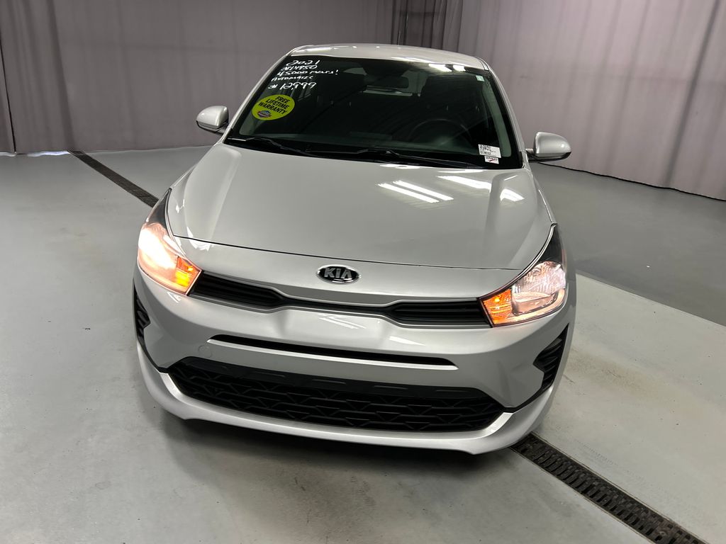 2021 Kia Rio S photo 2