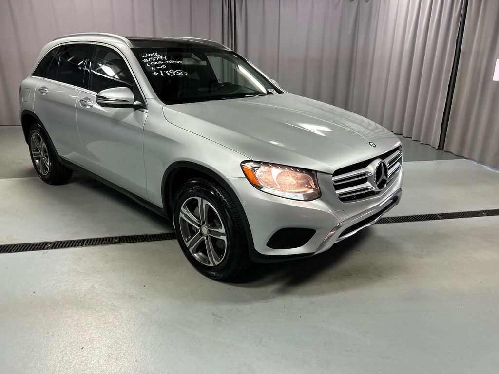 2016 Mercedes-Benz GLC GLC300