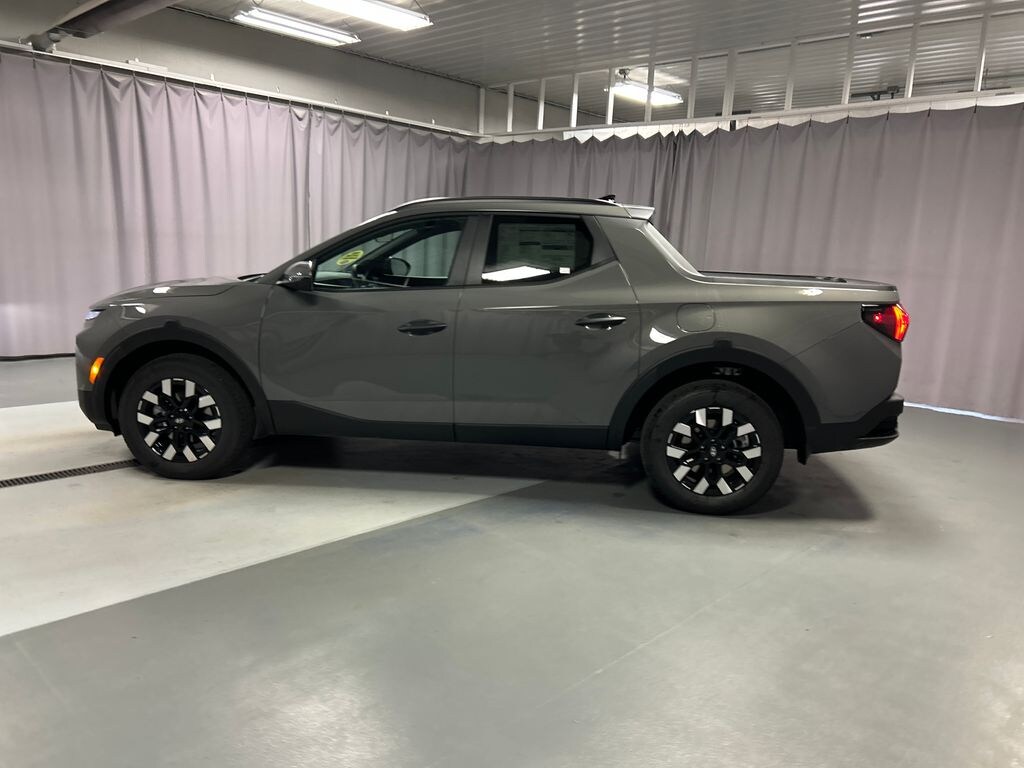 New 2026 Hyundai Santa Cruz SEL Activity AWD Truck Crew Cab