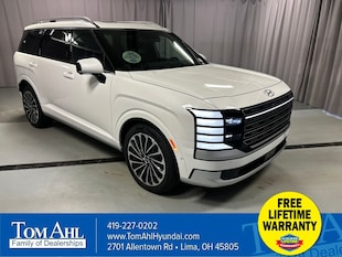 2026 Hyundai Palisade Calligraphy AWD SUV H32148