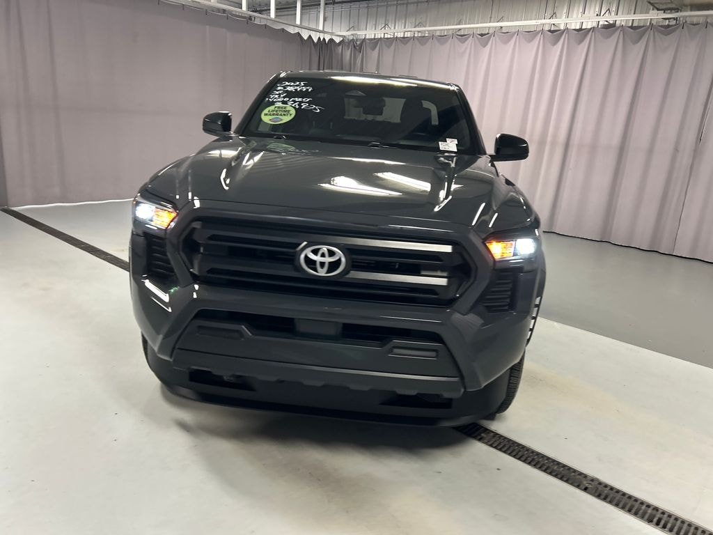 Used 2025 Toyota Tacoma SR Truck Double Cab
