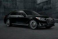2017 Genesis G90 in Lima