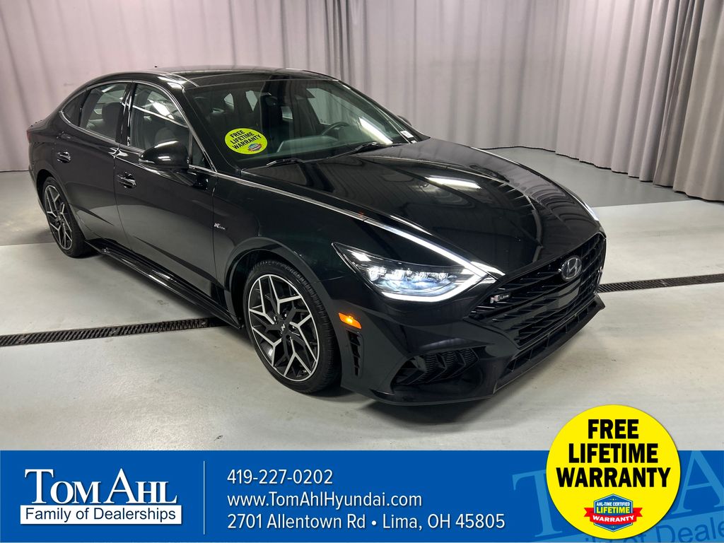 2023 Hyundai Sonata Sedan 