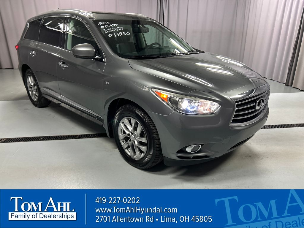 2015 INFINITI QX60