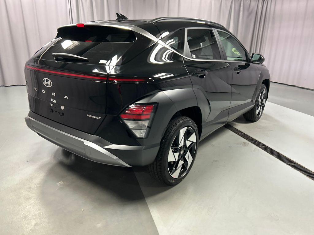 2026 Hyundai Kona Limited - Photo 7