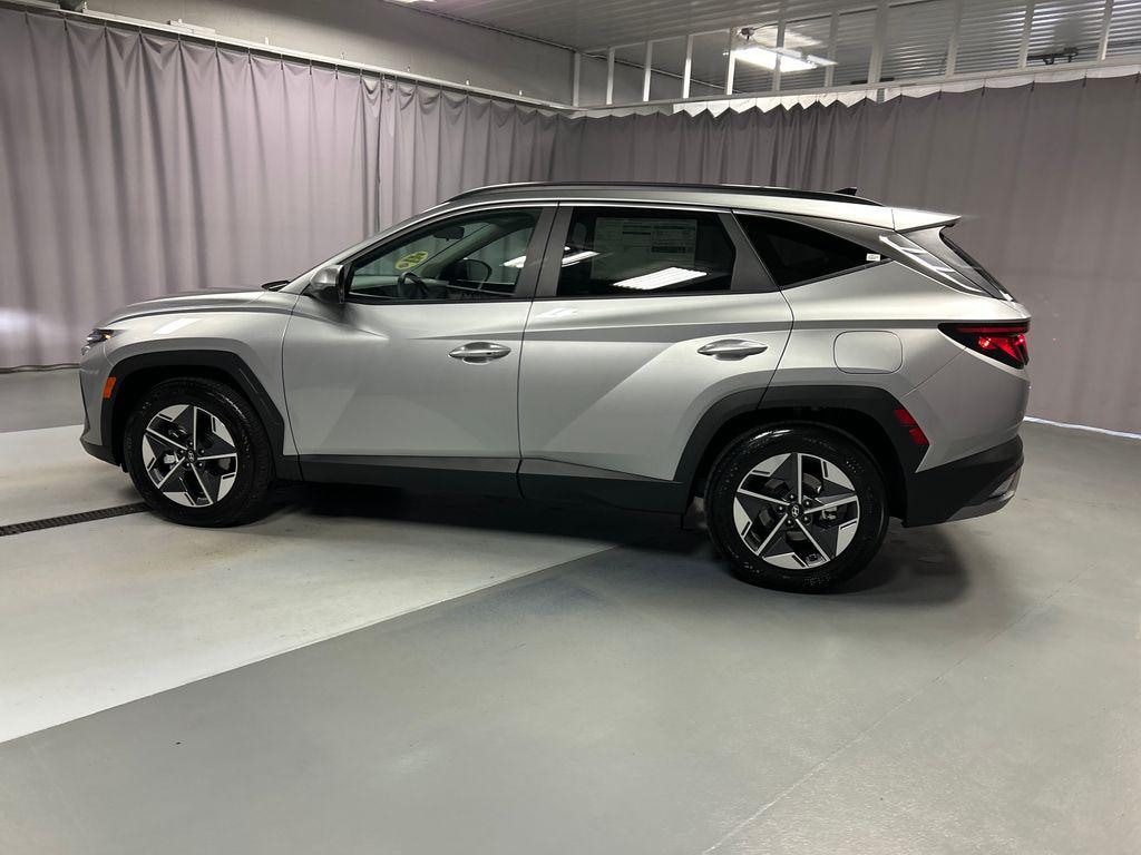 New 2026 Hyundai Tucson SEL FWD SUV