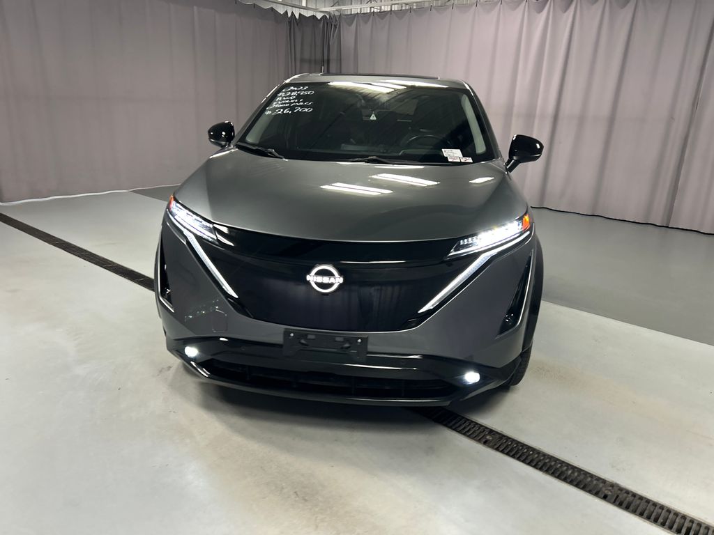 Used 2023 Nissan Ariya Evolve+ with VIN JN1DF0BB2PM708948 for sale in Lima, OH