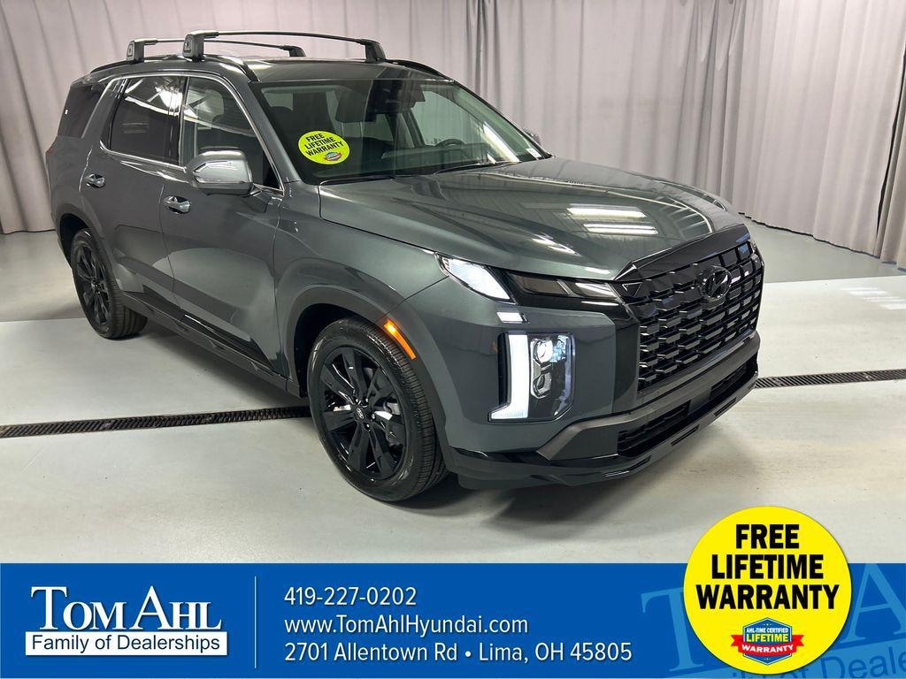 New 2025 Hyundai Palisade XRT AWD SUV