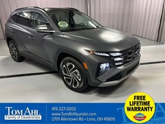 2025 Hyundai Tucson Limited AWD SUV