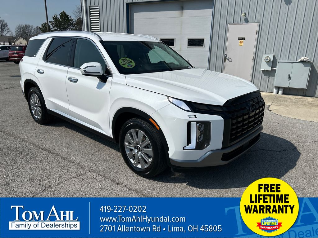 2025 Hyundai Palisade