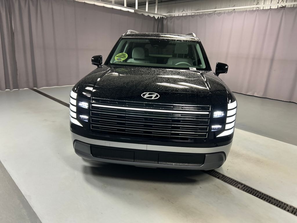New 2026 Hyundai Palisade Hybrid SEL Premium 7P SUV