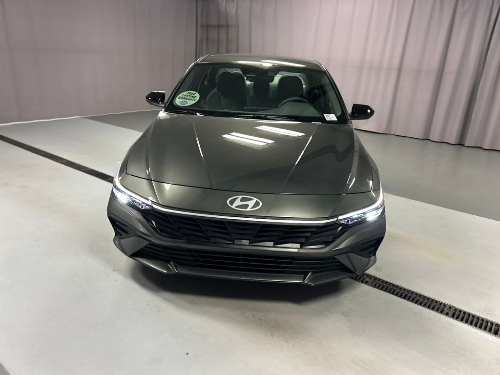 New 2026 Hyundai Elantra SEL Sport Sedan