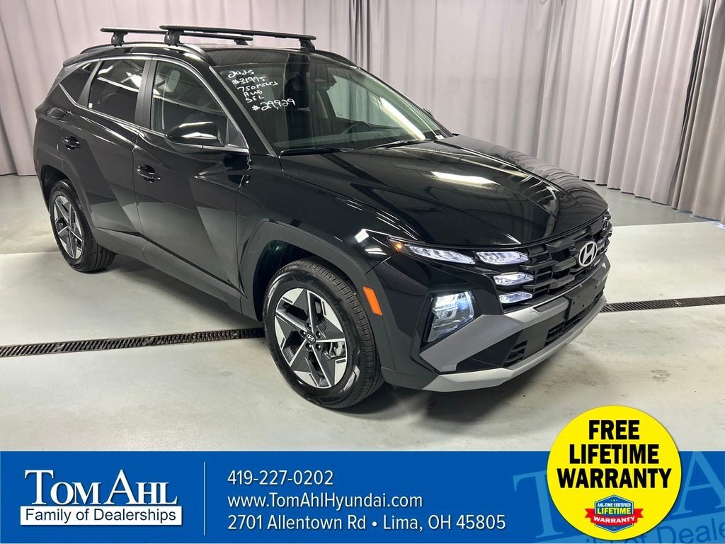 Used 2025 Hyundai Tucson SEL SUV