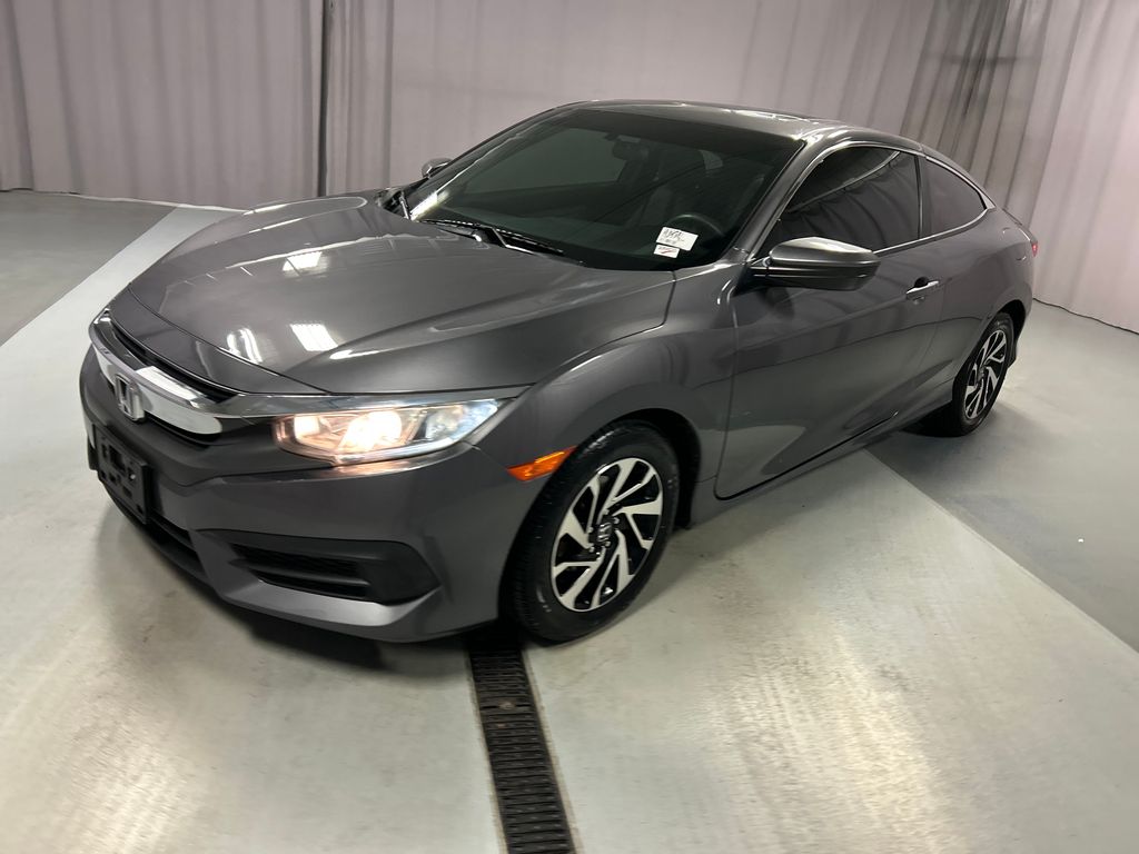 2016 Honda Civic photo 3