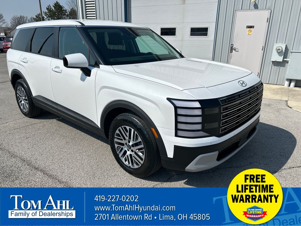 2026 Hyundai Palisade SUV 