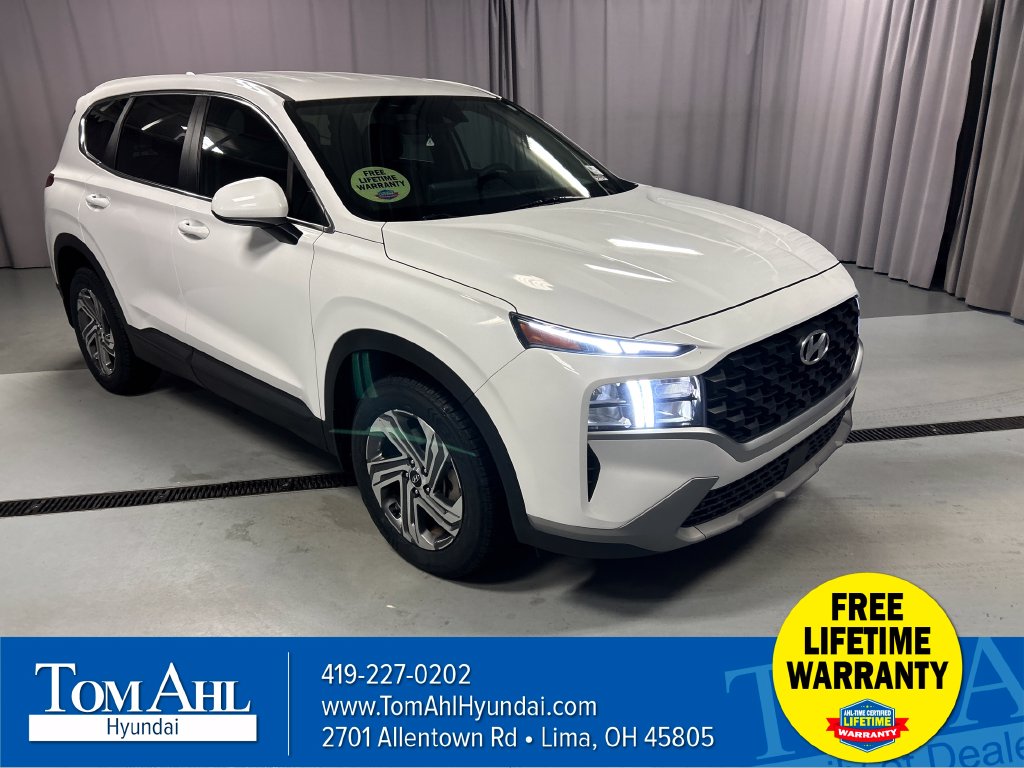 2023 Hyundai Santa Fe