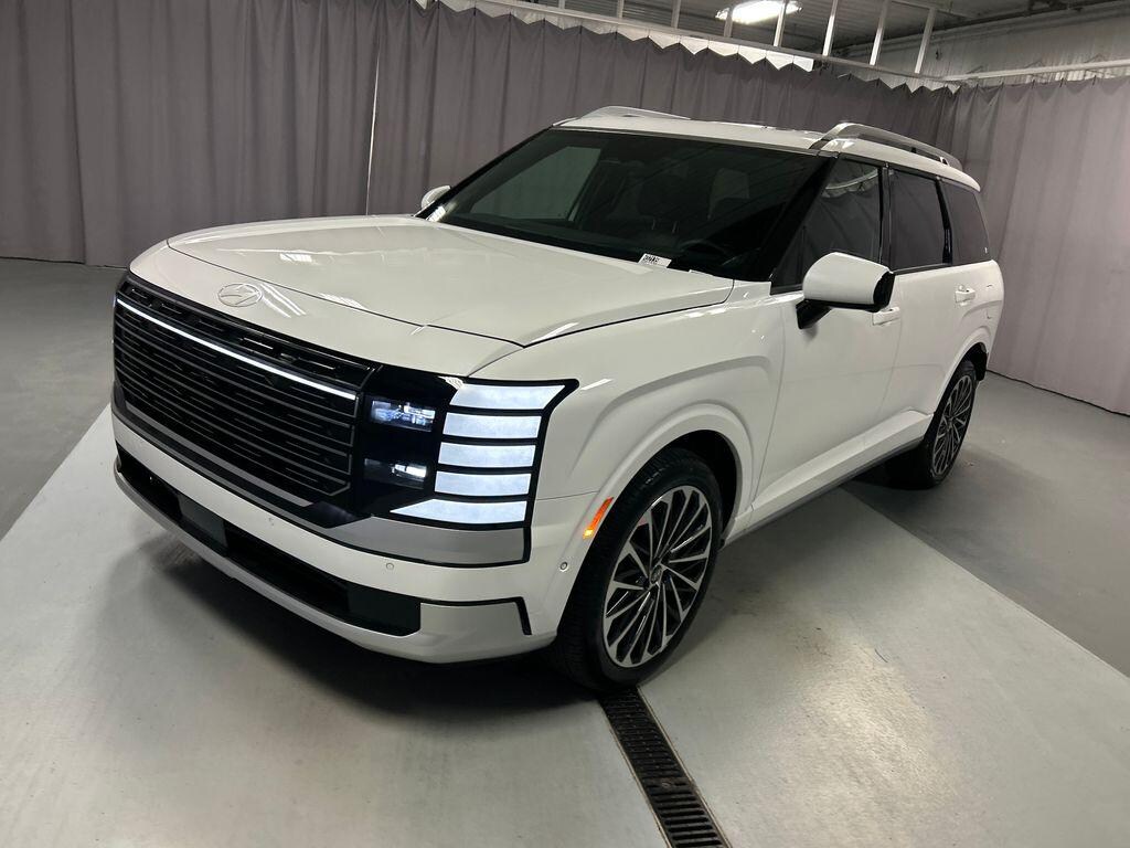 New 2026 Hyundai Palisade Calligraphy AWD SUV