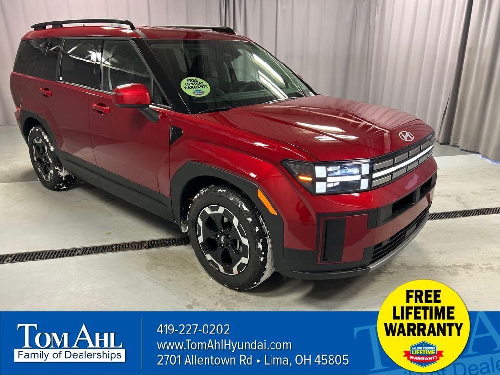 2026 Hyundai Santa Fe SUV 