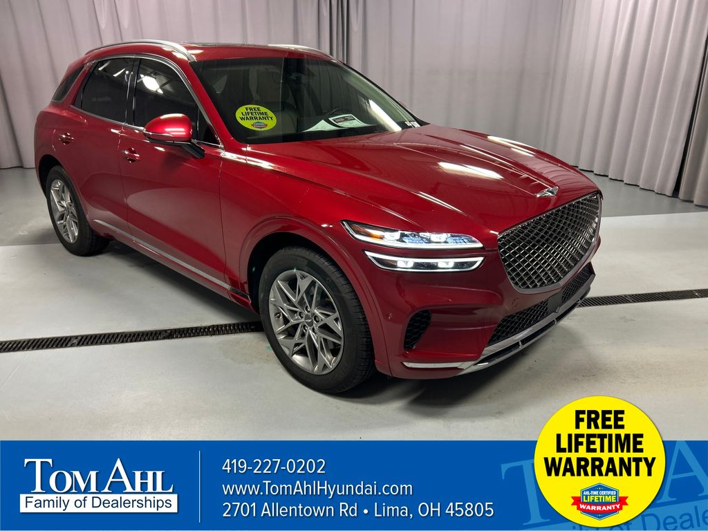 2022 Genesis GV70 2.5T Standard AWD's photo