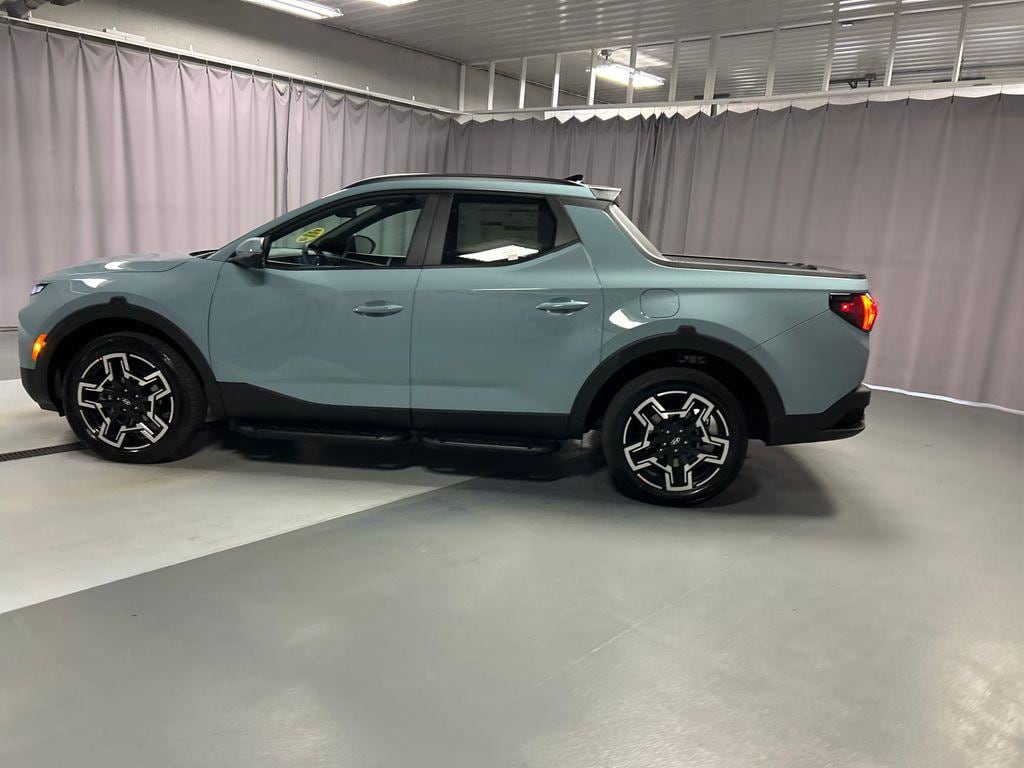 New 2026 Hyundai Santa Cruz Limited Truck Crew Cab