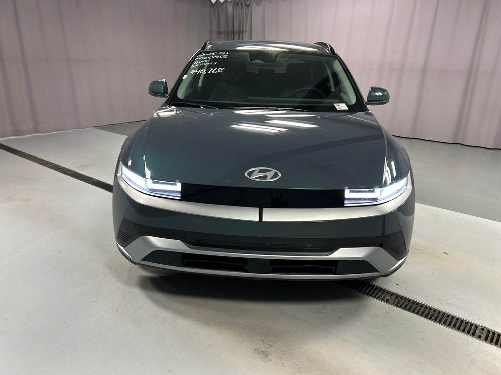 Used 2025 Hyundai IONIQ 5 SEL with VIN 7YAKNDDC7SY002508 for sale in Lima, OH