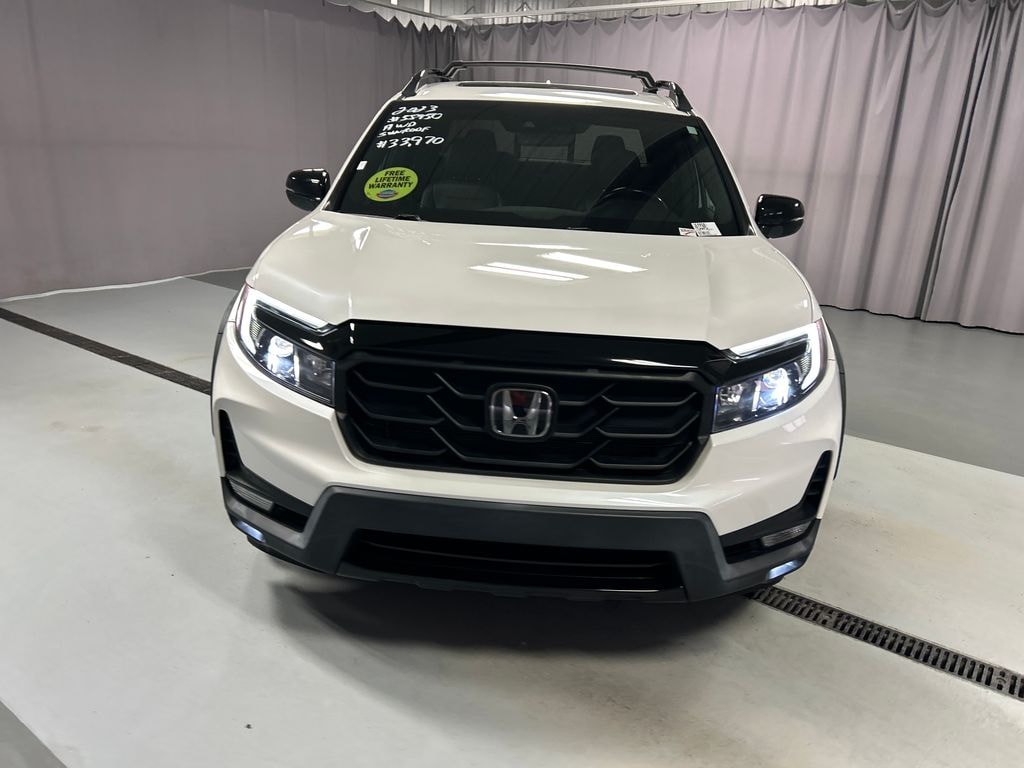 Used 2023 Honda Ridgeline Black Edition Truck Crew Cab