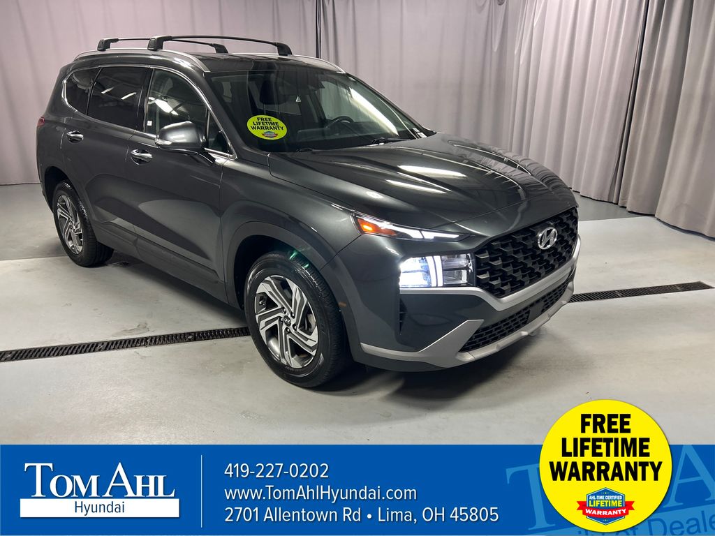  Hyundai Santa Fe
