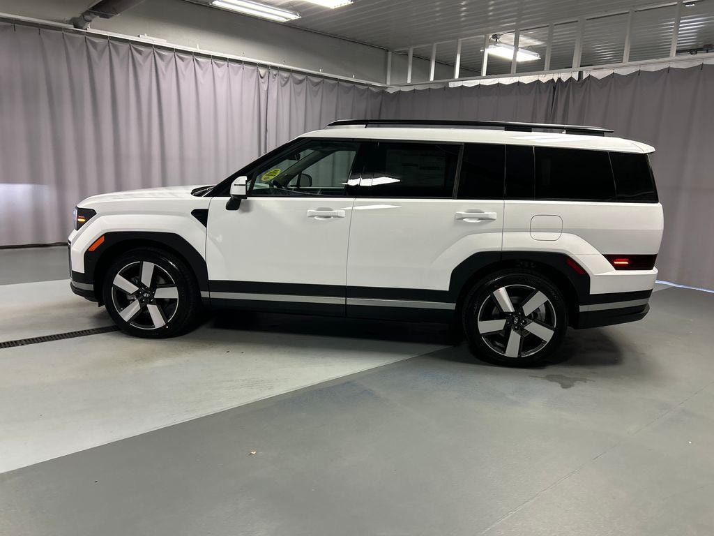 New 2026 Hyundai Santa Fe Hybrid Limited SUV