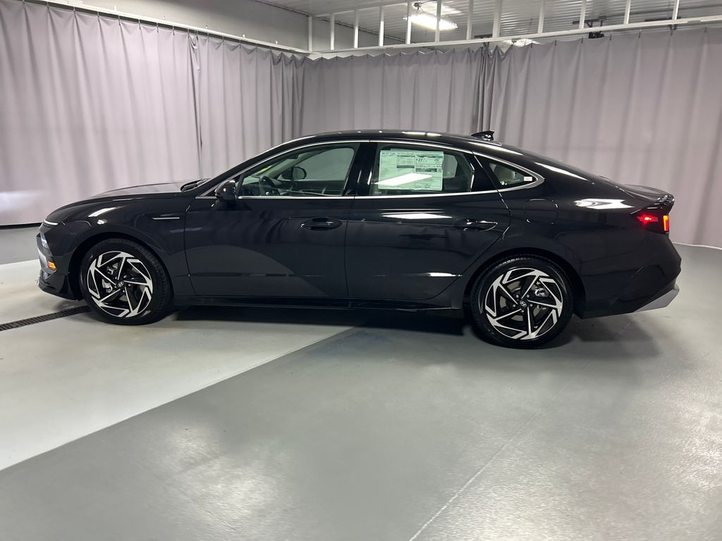 New 2026 Hyundai Sonata SEL Sport Sedan