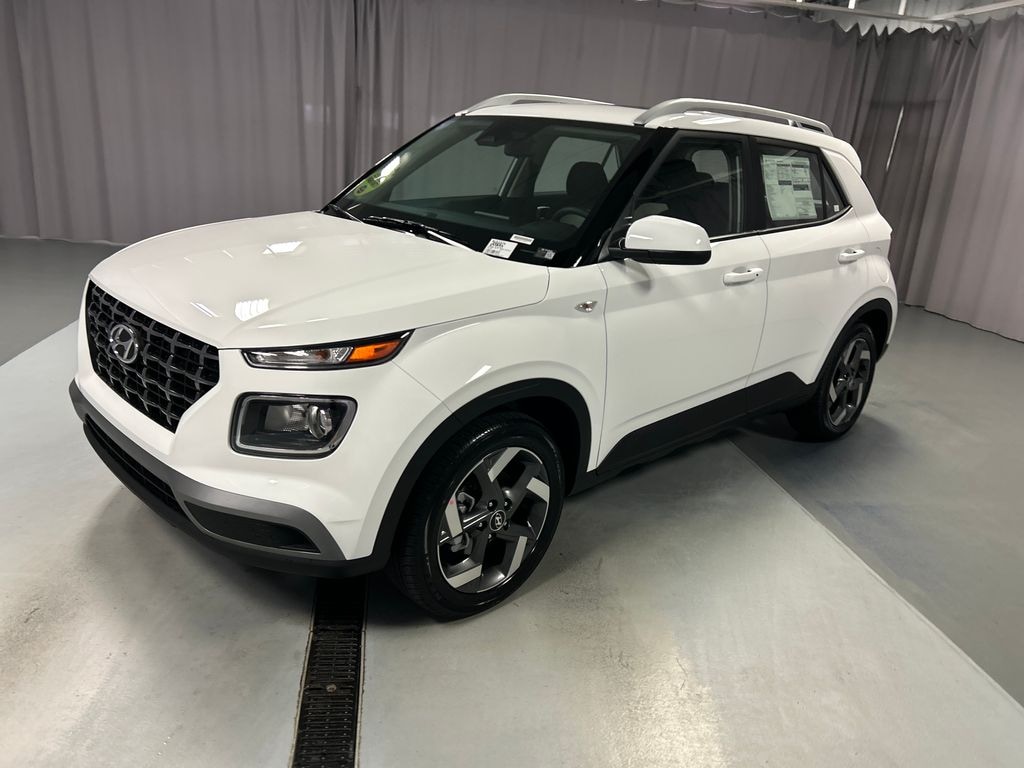 New 2026 Hyundai Venue SEL SUV