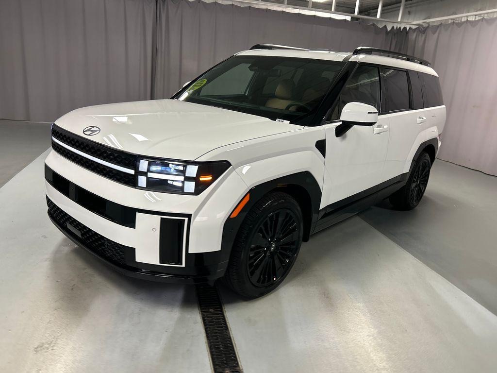 New 2026 Hyundai Santa Fe Hybrid Calligraphy SUV