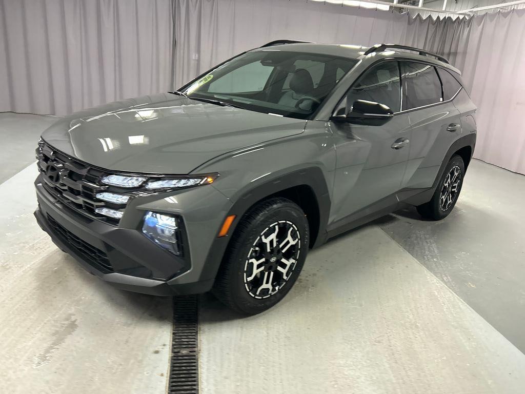 New 2026 Hyundai Tucson XRT AWD SUV
