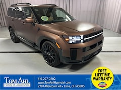 2026 Hyundai Santa Fe Calligraphy AWD SUV