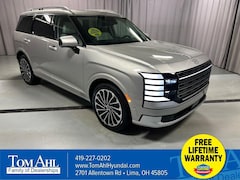 2026 Hyundai Palisade Hybrid Calligraphy SUV