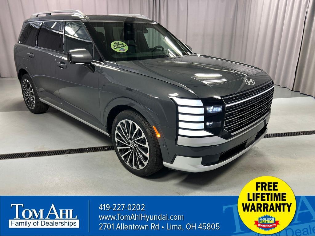 New 2026 Hyundai Palisade Calligraphy AWD SUV