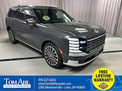 2026 Hyundai Palisade Calligraphy AWD SUV