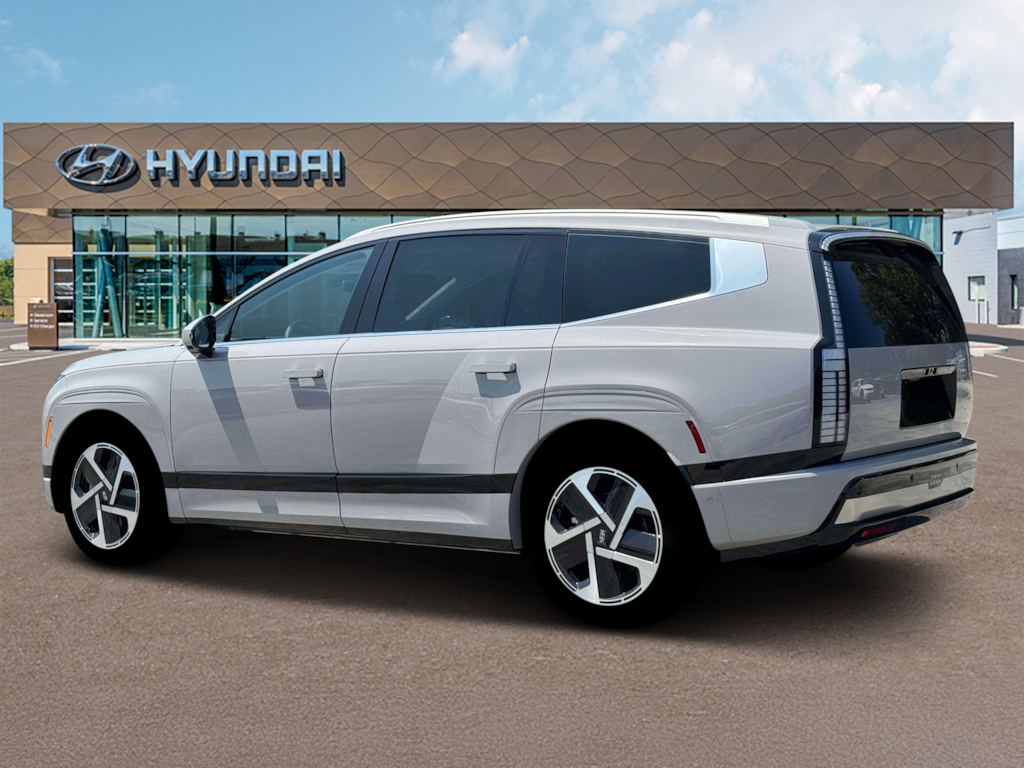 New 2026 Hyundai IONIQ 9 Performance Calligraphy SUV