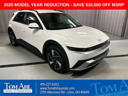 2025 Hyundai IONIQ 5 SEL SUV