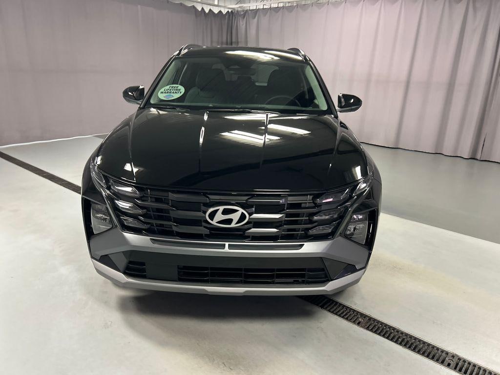 New 2026 Hyundai Tucson SEL Plus AWD SUV