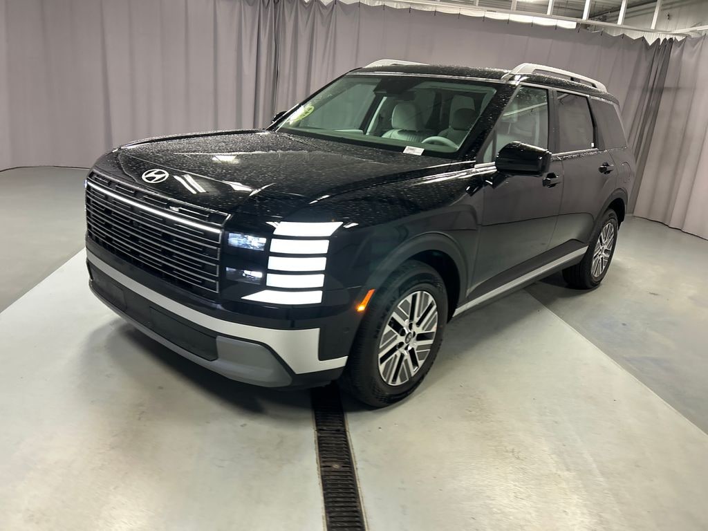 New 2026 Hyundai Palisade Hybrid SEL Premium 7P SUV