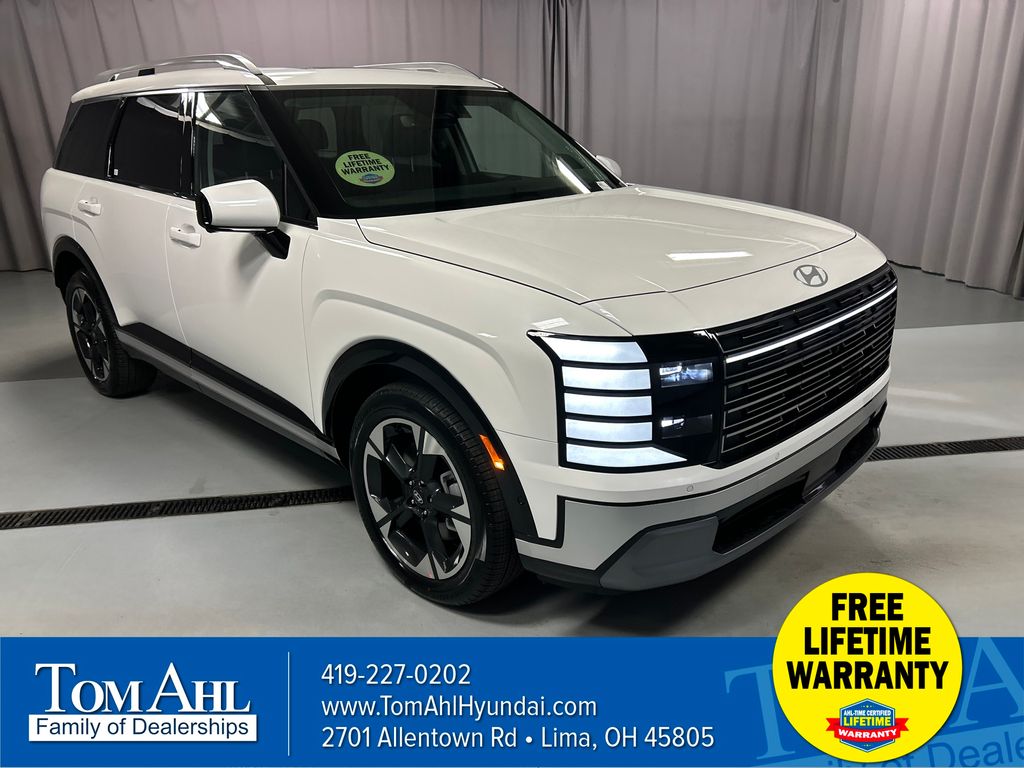 2026 Hyundai Palisade Limited's photo