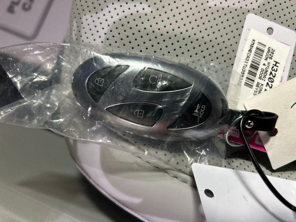 2026 Hyundai Kona Limited - Photo 23