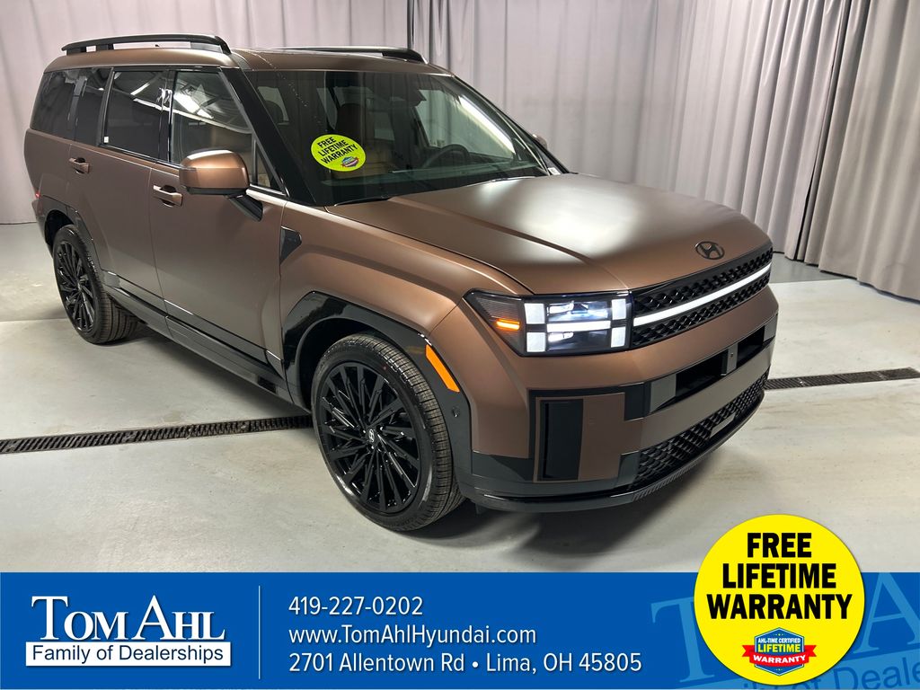 2026 Hyundai Santa Fe SUV 