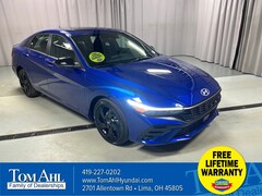 2026 Hyundai Elantra SEL Sport Premium Sedan