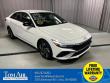 New 2025 Hyundai Elantra Hybrid SEL Sport Sedan