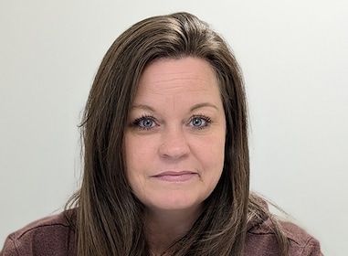 Staff member Kim Hylton from ID_385ba2