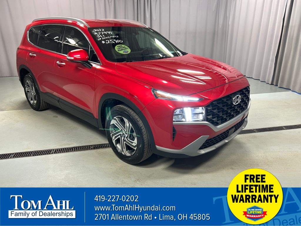 2023 Hyundai Santa Fe SEL